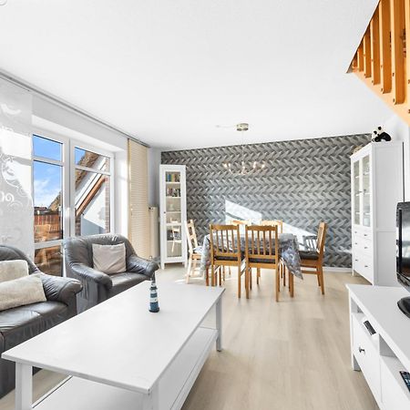 Ferienwohnung Muschel Hooksiel Eksteriør bilde