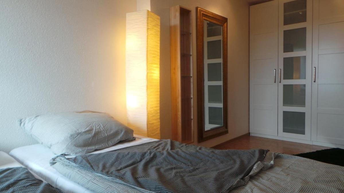 Ferienwohnung Muschel Hooksiel Eksteriør bilde