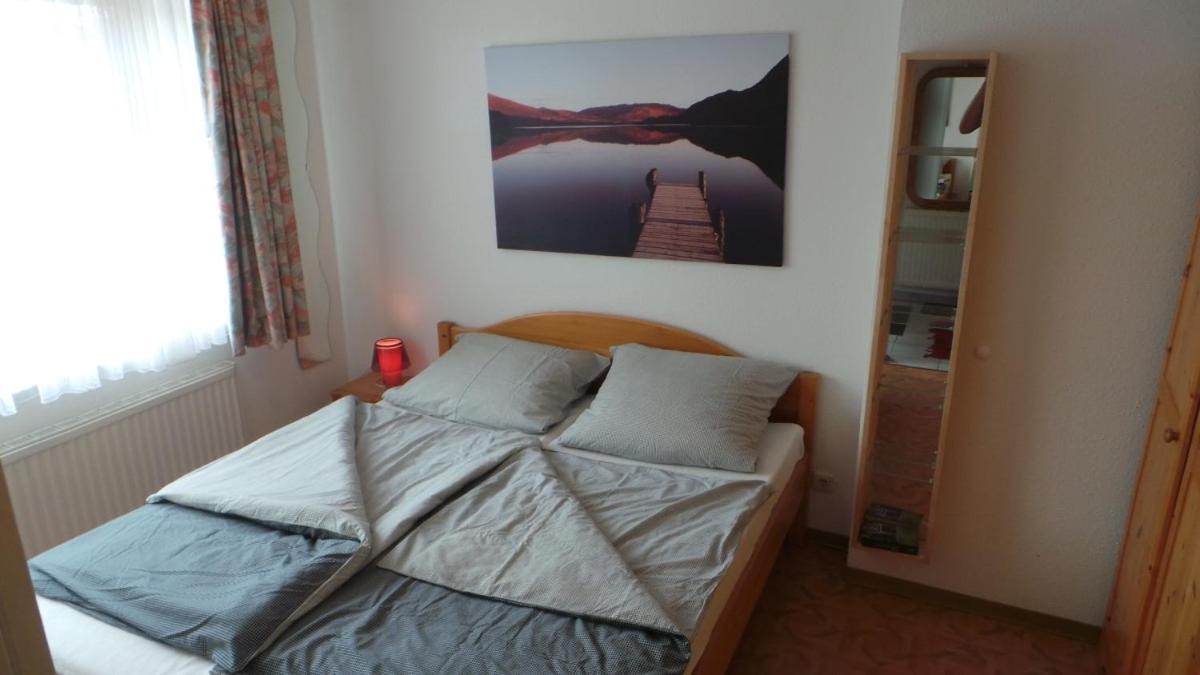 Ferienwohnung Muschel Hooksiel Eksteriør bilde